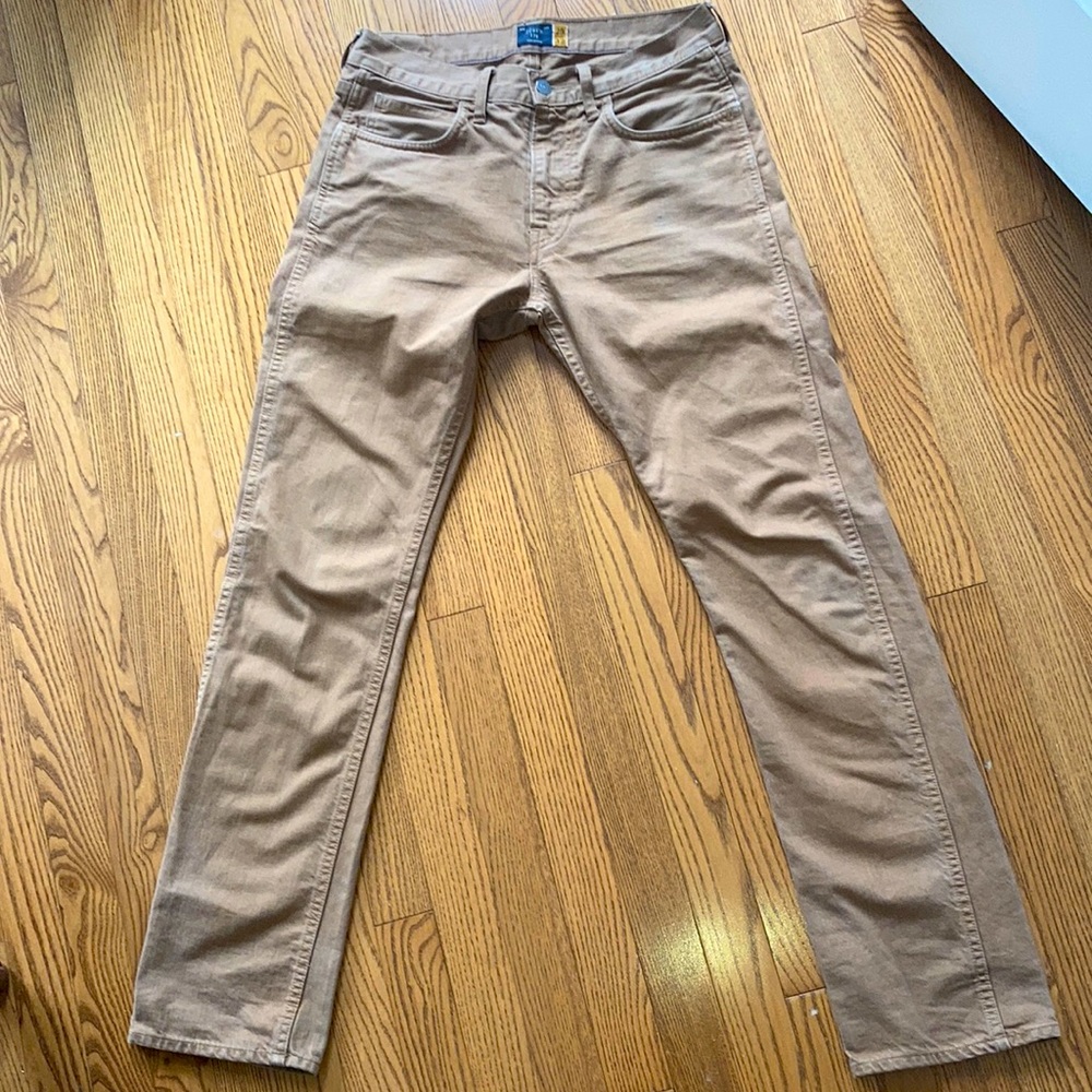 JCrew Denim slim